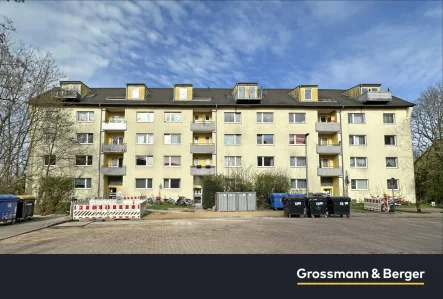  - Wohnung kaufen in Pinneberg - Quellental - Solide Kapitalanlage in Pinnebergs Quellental