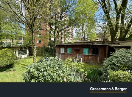 Portaltitelbild - Grundstück kaufen in Hamburg - Baugrundstück für Mehrfamilienhaus
