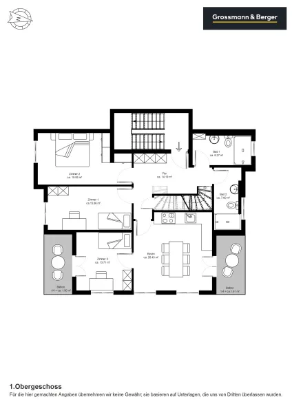 WE 4 Grundriss OG