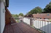 Balkon Esszimmer