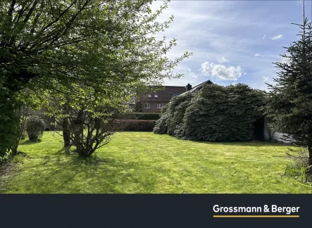 Portaltitelbild - Grundstück kaufen in Rosengarten - Baugrundstück in Rosengarten-Leversen