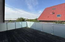 Blick von der Terrasse