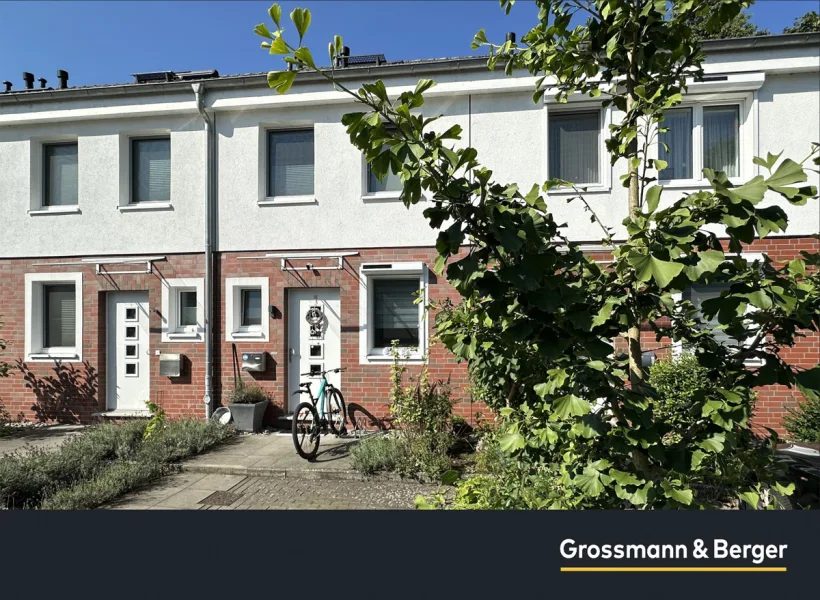 Portaltitelbild - Haus kaufen in Hamburg - Passivhaus für die kleine Familie