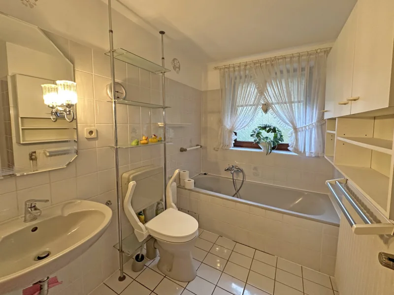 Badezimmer en Suite