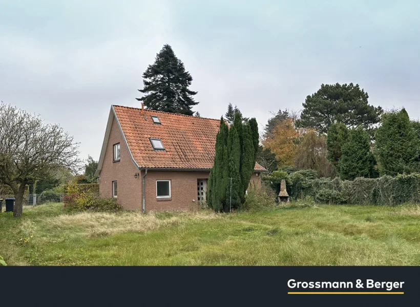 Portaltitelfoto - Haus kaufen in Börnsen / Hohenfelde - Viel Potential in ruhiger Lage