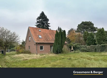 Portaltitelfoto - Haus kaufen in Börnsen / Hohenfelde - Viel Potential in ruhiger Lage