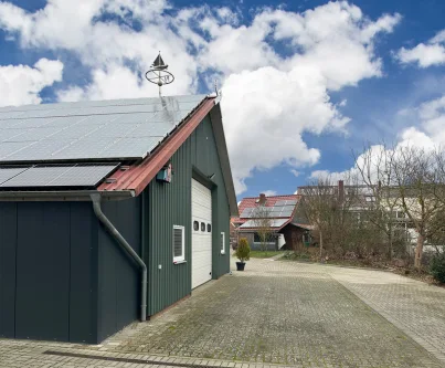 Hallen - Halle/Lager/Produktion kaufen in Artlenburg - Zwei Gewerbehallen nahe Lüneburg