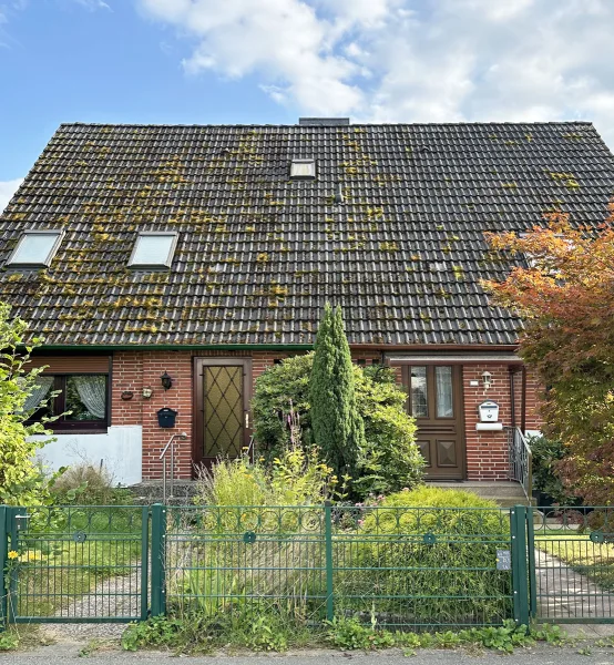 Titelfoto - Haus kaufen in Reinbek - Gemeinsam leben – Gemütliches Einfamilienhaus