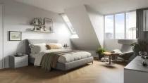 Beispiel Schlafzimmer