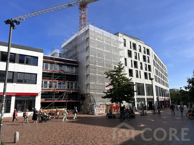  - Büro/Praxis mieten in Hamburg Altona-Altstadt - Modern, sichtbar, flexibel! Ihr neuer Standort in Hamburg-Altona