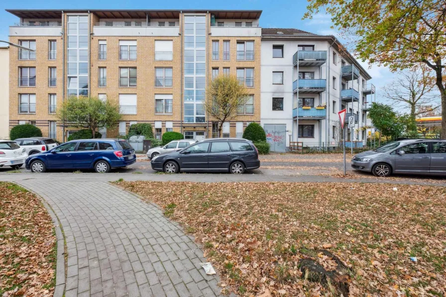  - Wohnung kaufen in Hamburg - Ihr neues Zuhause: Lichtdurchflutete 3-Zimmer-Wohnung in Hamburg Eißendorf/Harburg