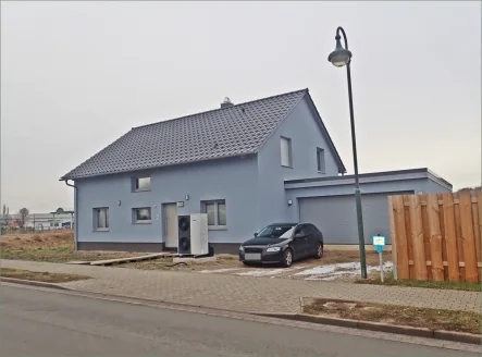  - Haus kaufen in Berßel - Großzügiges modernes Einfamilienhaus in Berßel Energieeffizienzklasse A+