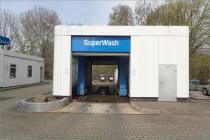 Waschanlage "SuperWash"