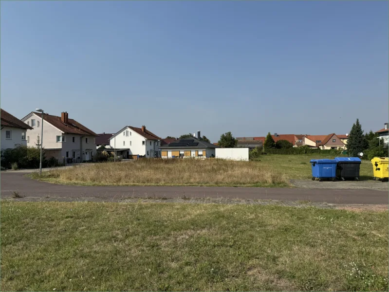  - Grundstück kaufen in Parey - 530 m² Bauland in Parey