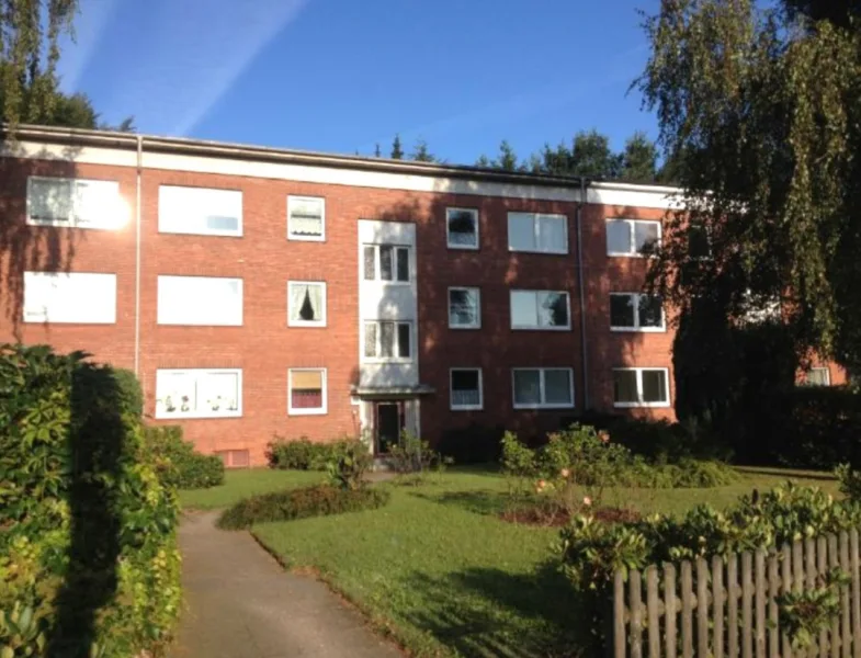 IMG_2483.jpg - Wohnung mieten in Hamburg - Modernisierte  2-Zimmer-Wohnung mit Balkon in Hamburg-Schnelsen