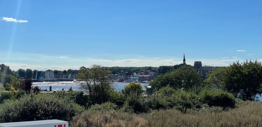 Ausblick Süd-West