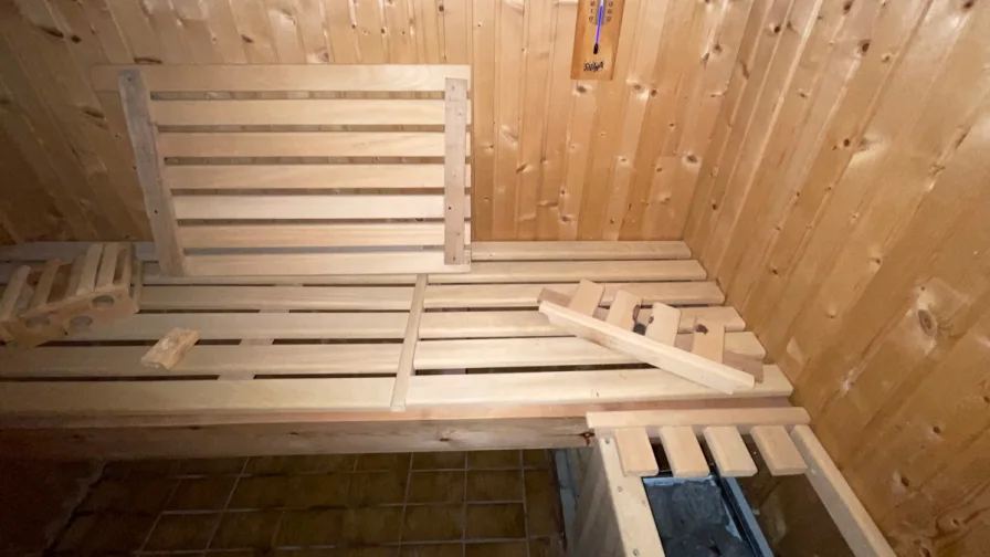 Sauna Keller