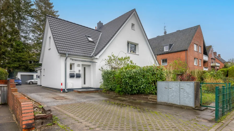 Titelbild - Wohnung kaufen in Hamburg-Niendorf - Solide Kapitalanlage in guter Lage von Niendorf