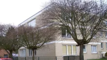 Haus Ansicht 