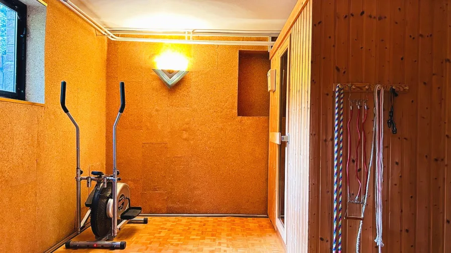 Keller Sauna/Fitness