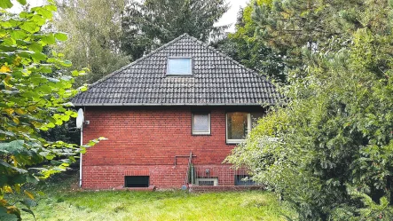 Haus - Haus kaufen in Groß Vollstedt - EFH auf einem tollen Grundstück mit kleinem Wald