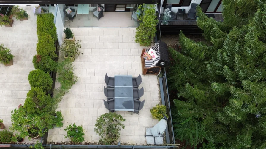 Titelbild  - Wohnung kaufen in Scharbeutz - Feriendomizil mit verglaster Loggia und Sonnendeck