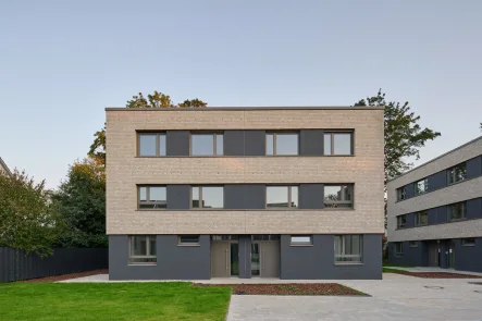 Eingangsseite - Haus kaufen in Hannover - List - Ihr Stadthaus über drei Ebenen - und die Eilenriede ganz nah!