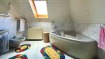 Dachgeschoss Badezimmer