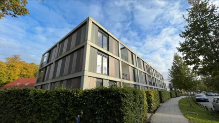 Titelbild - Haus mieten in Hamburg - Langenhorn - Modernes Reihenendhaus in Hamburg-Langenhorn