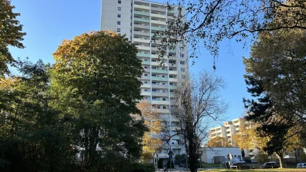 Titel - Wohnung kaufen in Norderstedt - Vermietete 1,5-Zimmer-Wohnung in idealer Lage