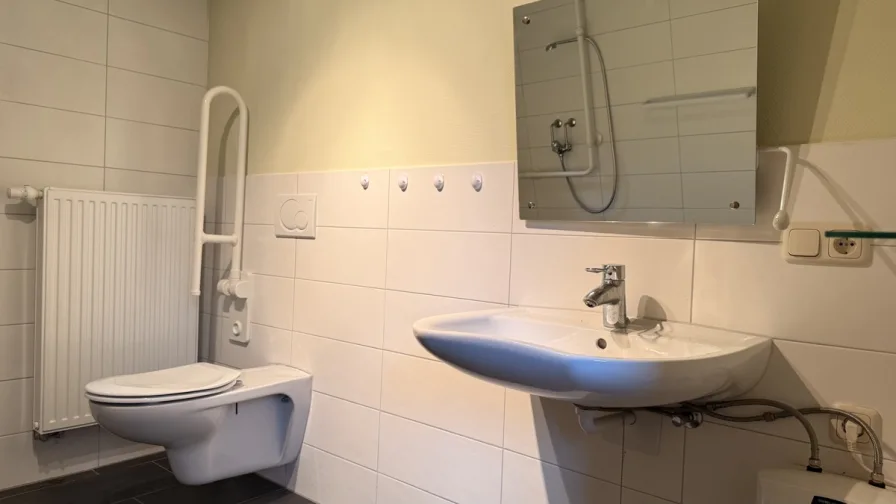 Badezimmer EG