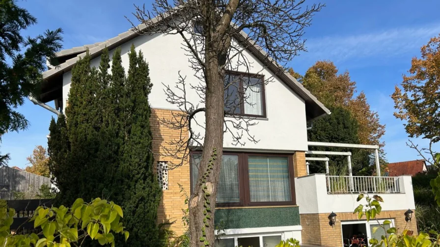 Titelbild - Haus kaufen in Pelzerhaken - Einfamilienhaus oder Baugrundstück am Südstrand