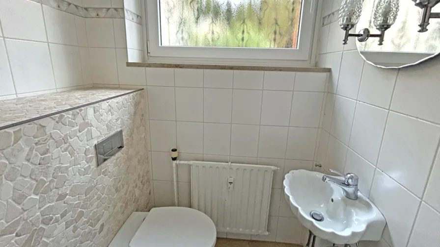 Gäste-WC