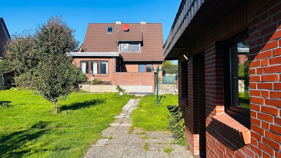 Haus - Haus kaufen in Ascheberg - Potentieller Familientraum mit Gartenbungalow