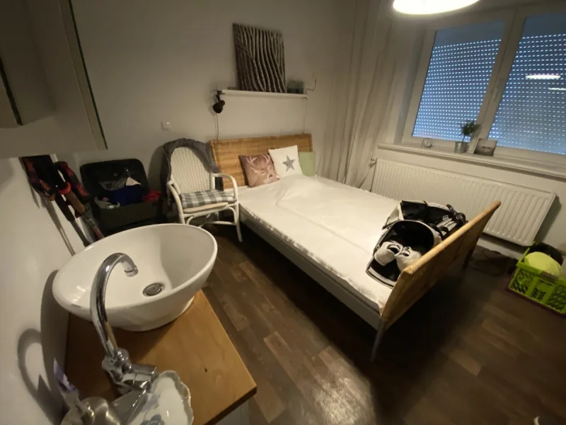 Gäste-Zimmer im EG