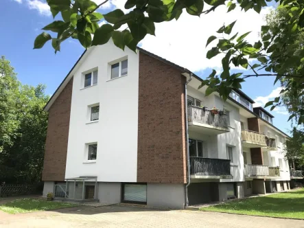 Titel - Wohnung mieten in Buchholz - Charmante 2-Zimmer-Wohnung mit Balkon