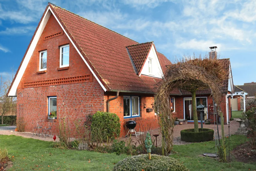 Titelbild - Haus kaufen in Blekendorf-Kaköhl - Liebevoll gepflegtes Wohnhaus sucht große Familie