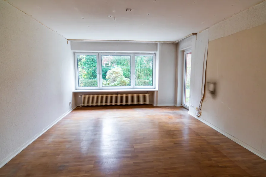 freie Wohnung 2 Wohnzimmer