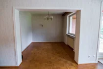 freie Wohnung 1 Wohnzimmer