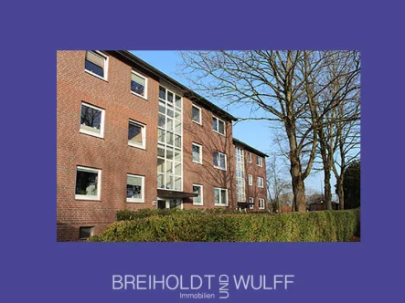 Ansicht-Portal 2021 - Wohnung mieten in Norderstedt - Helle 2 Zimmer-Wohnung in ruhiger Lage