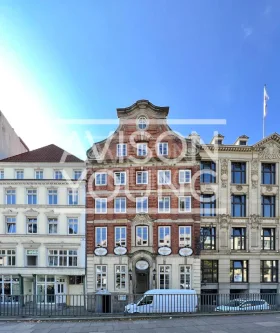 Titelbild - Büro/Praxis mieten in Hamburg - Historische Mietflächen in der Altstadt