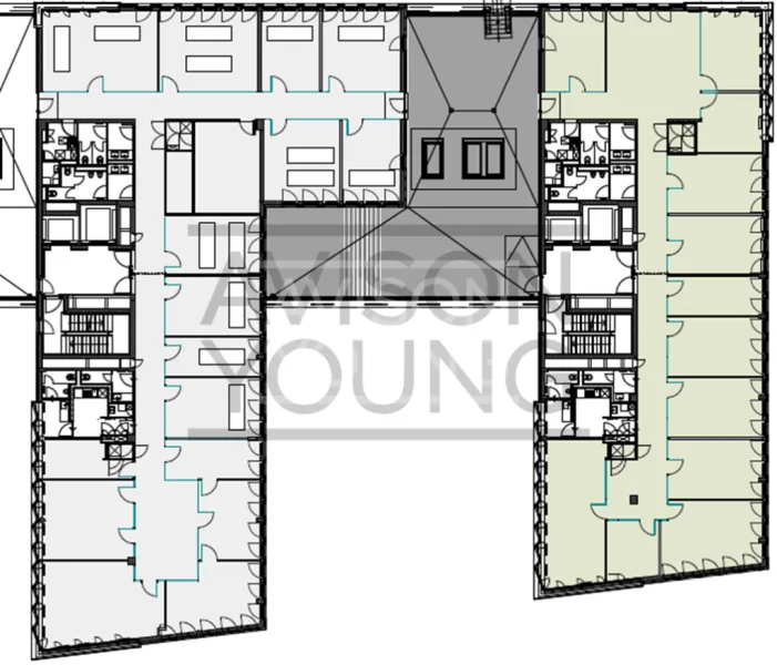 Haus 59 + Haus 61 | 3. OG