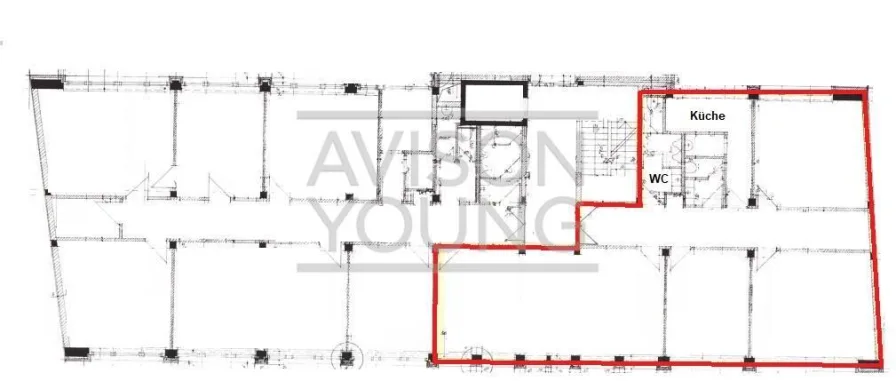 Haus B,2. Obergeschoss 187 m²