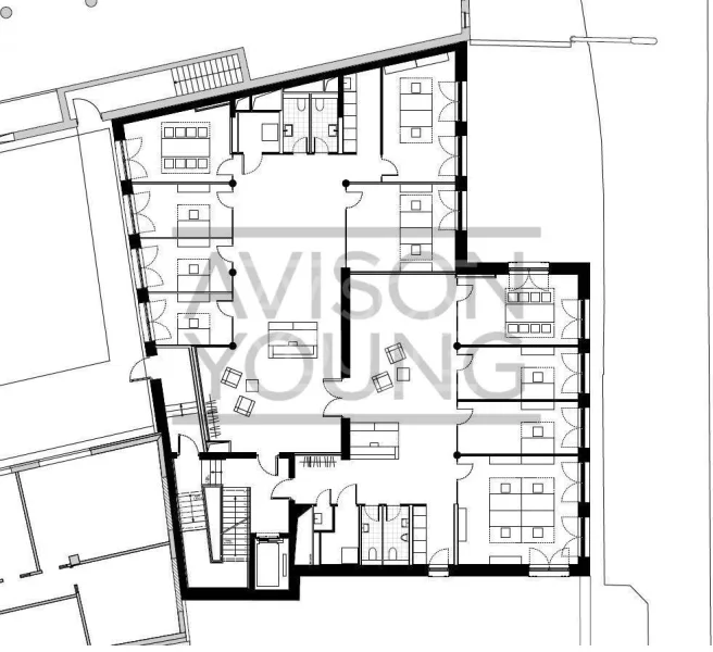 Beispiel 1. OG | 380 m²