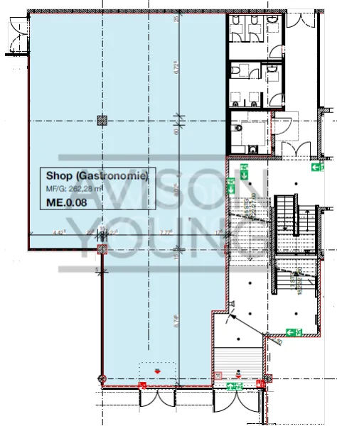 Neubau | EG | 264 m²