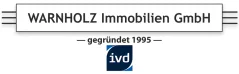 Logo von WARNHOLZ Immobilien GmbH