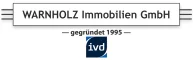Logo von WARNHOLZ Immobilien GmbH