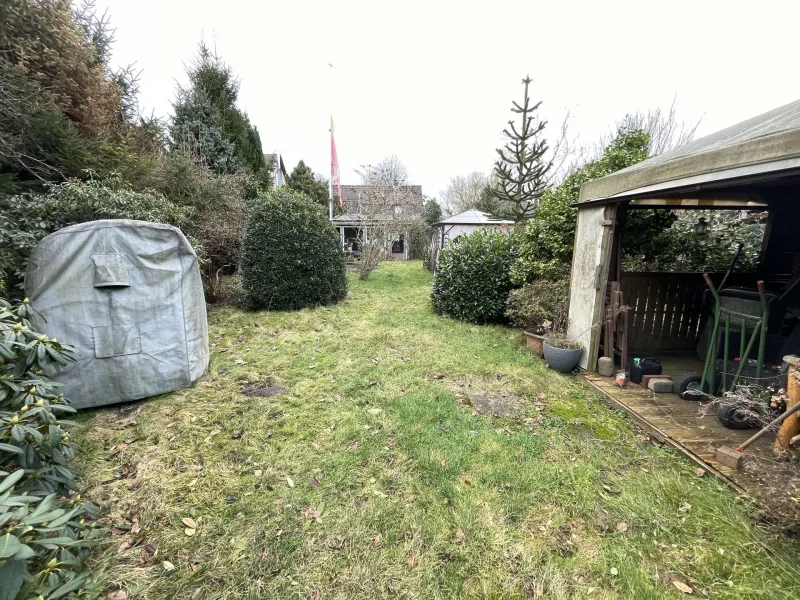 Baugrundstück - Grundstück kaufen in Hamburg - Baugrundstück in Rahlstedt-Oldenfelde