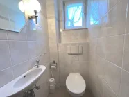 praktisches Gäste-WC