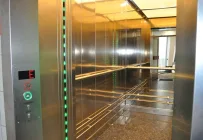 moderner Aufzug